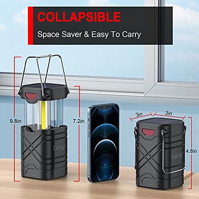 LED Camping Lantern Emergency Light Solar AC Rechargeable, 4-Pack, Civikyle  Portable Flashlight Outdoor Lamp Camping Accessories Gear Supplies  Hurricane Storm Home Power Outage Kit - Yahoo Shopping