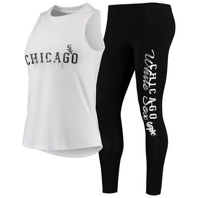 Women's Concepts Sport White New York Yankees Roamer Knit Tank Top & Shorts  Set - Yahoo Shopping