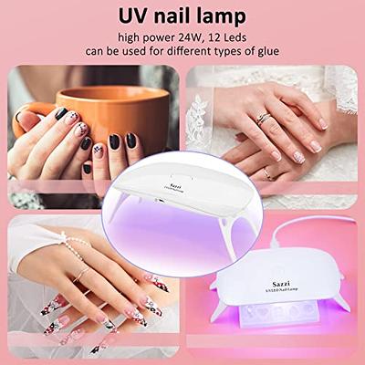 Portable USB Small LED UV Lamp Resin Craft, UV Lamp for Nail Art, Resin  Craft Curing, Resin Curing Lamp