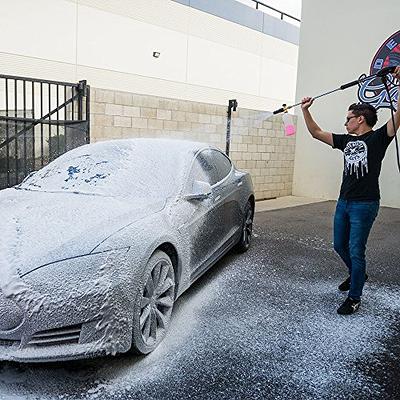 Mr. Pink Super Suds Car Wash Shampoo - Chemical Guys Car Care