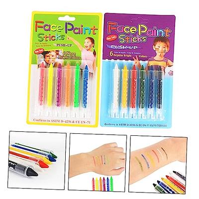 Brush Pen Adventure Pack - Face Paint Pens Pack