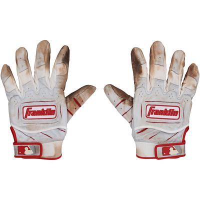 Franklin Los Angeles Dodgers Youth Batting Gloves