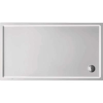 Transolid Pre-Tiled 60 in. L x 36 in. W Alcove Shower Pan Base with  Right-Hand Drain in Off-White Hexagon FPT6036R-HO - The Home Depot