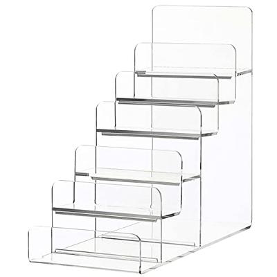 HAPINARY Clear Book Shelves Table Display Stand Picture Holder Stand Plate  Display Stand Book Display Easel Picture Easel Display Acrylic Display  Acrylic Holder Wallet Acrylic Tray Books A4 - Yahoo Shopping