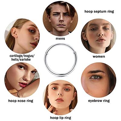 LOYALLOOK Gold Plated Tiny Stud Earrings Stainless Steel Earring Sets for  Multiple Piercings Small Huggie Hoop Earrings CZ Ball Flat Back Earrings