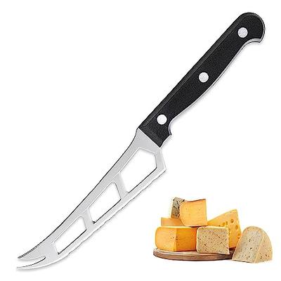 4 Pieces Cheese Spreader Set, SourceTon Stainless Steel Multipurpose Cheese  and Butter Spreader Knives