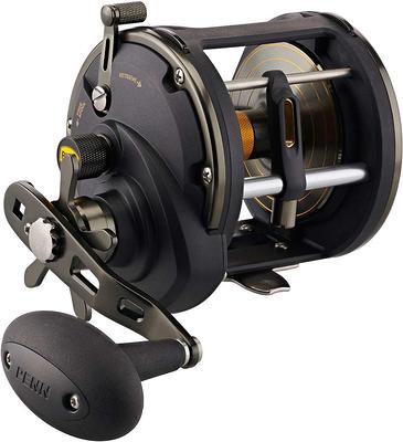 PENN Warfare Level Wind Line Counter Conventional Reel