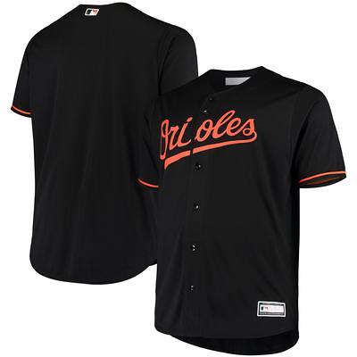 Baltimore Orioles Nike Camo Jersey - Black