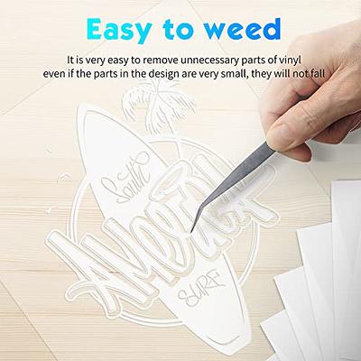 JuneHeart 3D Puff Vinyl Heat Transfer for T-Shirts, HTV Iron on Vinyl Puff  Vinyl Roll with Weed Tool for Cutter Machine Heat Press- Easy to Cut/Weed