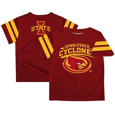 NCAA Iowa State Cyclones Girls' Mesh T-Shirt Jersey - M - Yahoo Shopping