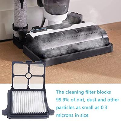 Replacement Brush Roller and HEPA Vacuum Filter for Tineco Floor ONE S7 Pro  Cordless Wet/Dry Vacuum Cleaner, as well as Replacement Parts for Tineco  Cleaning Solution Refill - Yahoo Shopping