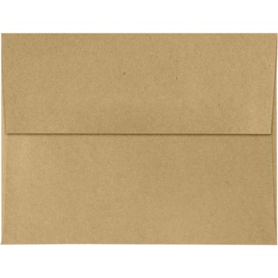 LUXPaper A4 Invitation Envelopes | Peel & Press | 4 1/4 x 6 1/4 | Pool  Blue | 80lb. Text | 50 Qty