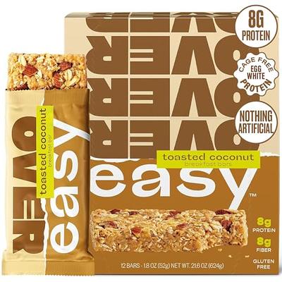 Over Easy  Soft & Chewy Oat Bars