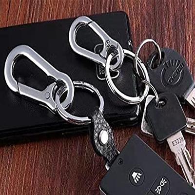 Mens Accessories Belt Keychain Hook Biker Wallet Chain,Key Organizer Holder