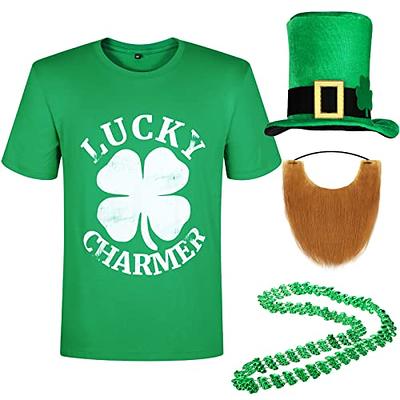 St Patrick's Day Gift for Boyfriend, Guy Gift Lucky Underwear 