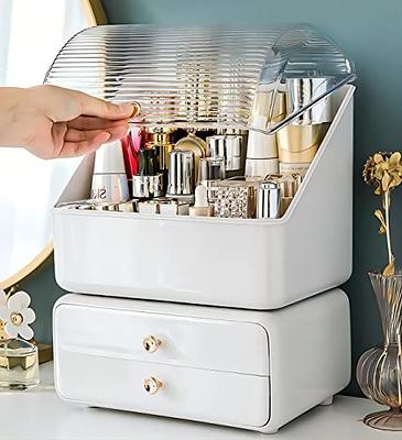 shuang qing 3-Tier Corner Bathroom Counter Organizer, Countertop Perfume  Tray and Vanity Organizer, Makeup Cosmetic Storage, Corner Storage  Organizers for Bathroom, Kitchen, Dresser (Clear) - Yahoo Shopping
