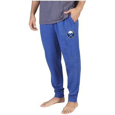 Women's Concepts Sport Royal Buffalo Bills Mainstream Knit Jogger Pants 