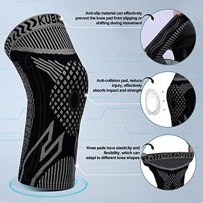 Hinged Knee Brace for Knee Pain Knee Braces for Meniscus Tear Knee Support  with