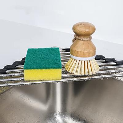  Tomorotec Medium Size Dish Drying Rack and Drain