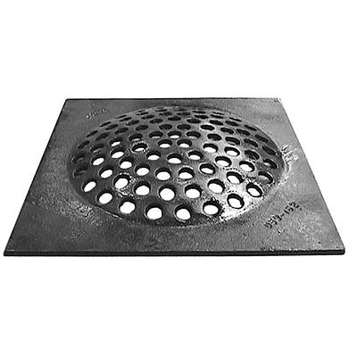 Victoria 18.5 in x 10 in Black, Cast Iron Reversible Griddle