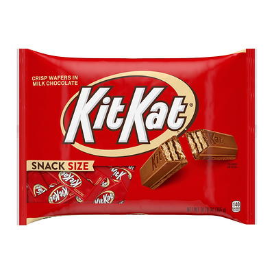 KIT KAT King Size Milk Chocolate Bar 3 oz. - 24/Pack