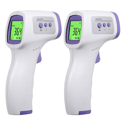 Equate Non Contact Infrared 1-Second Digital Body Thermometer