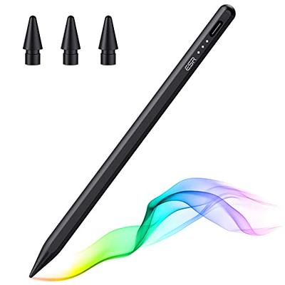 ﻿Stylus Pencil for iPad 10th/9th Generation, iPad Pro 6th/5th/4th/3rd Gen,  Compatible with (2018-2022) iPad Pro 12.9/11 inch, iPad 8th/7th/6th Gen