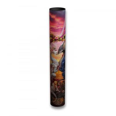 Monster Prism Playmat Tube Opaque White - Guardian Games