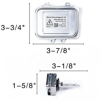 Brand New Sealed Xenon Vorschaltgerat 12V- 5DV 009 000-00