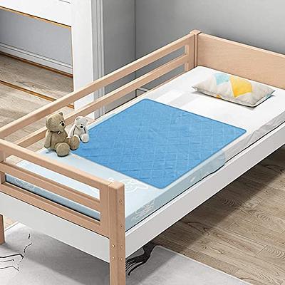 Waterproof Bed Protector ,Waterproof & Non-Slip Cradle/Bassinet Mattre