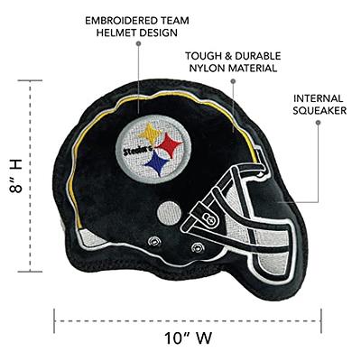 Pittsburgh Steelers Treat Dispenser Pet Toy