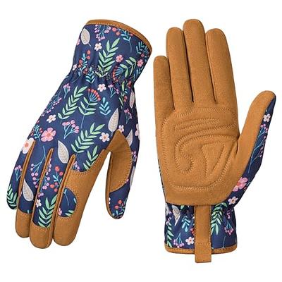 Barebones Padded Gardening Gloves