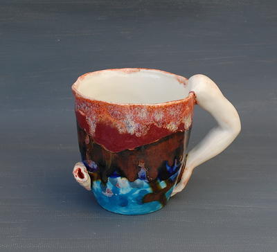 Paint Artist Mug, Artist Mug, Paint Artist Gift, Artist Gift - Inspire  Uplift