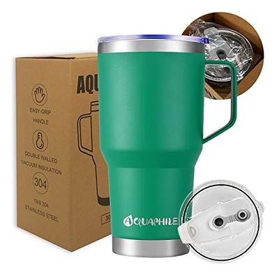 Reusable Stainless Steel Double Insulated Coffee Tumbler