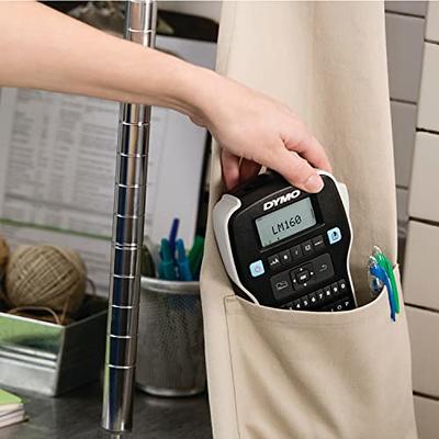 Dymo LabelManager 160 Label Maker - Black