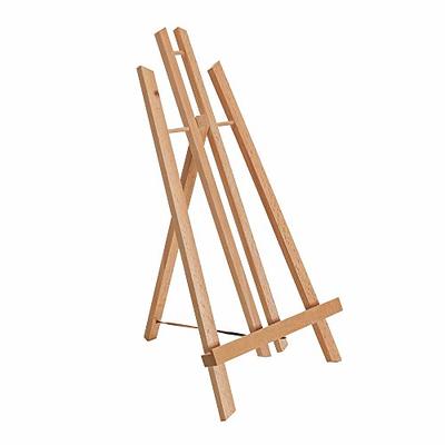 10.5 Small Tabletop Display Stand A-Frame Artist Easel, 12 Pack