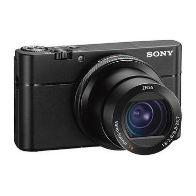 Sony Cyber-shot DSC-RX100 VII Digital Camera DSC-RX100M7 B&H