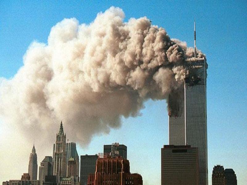 2001年：911恐怖攻擊