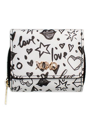 XOXO Zip-Around Wallets for Women for sale