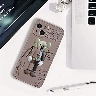 DOWINTIGER Cool iPhone 14 Pro Max Case for Boys Men, Kawaii 3D Cartoon  Street Fashion Shockproof Protection TPU and IMD Protective Designer Case  for