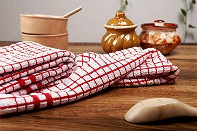 Evelynen Turkish Hand Towels for Bathroom and Kitchen (Set of 2) Decor