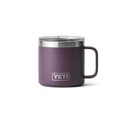 Yeti Rambler 35 oz Straw Mug Peak Purple
