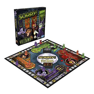  Hasbro Gaming Sorry! Family Board Games for Kids and