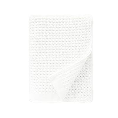 ONSEN Bath Sheet - Waffle Weave 100% Supima Cotton Towel - Lusciously Soft