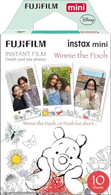 Fujifilm Instax Mini Film 20 Prints for Fuji 8 50s 25 7s 90 300, Full  Color, Twin Pack - Yahoo Shopping