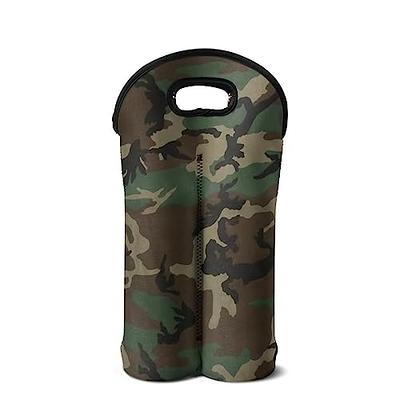 Aoibox 40 oz. Camo Cool Stainless Steel Insulated Water Bottle