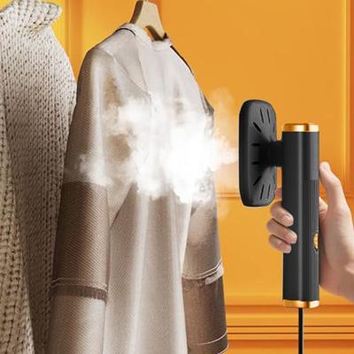 Portable Mini Ironing Machine, Travel Mini Steam Iron, Handheld Garment  Steamer, Fast Preheating Steam Dry Ironing, For Home and Travel, Handheld