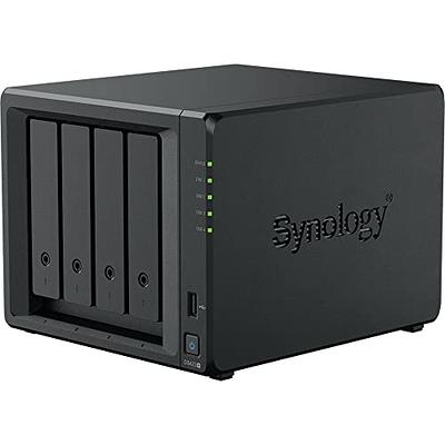 Synology DiskStation DS423+ NAS Server with Celeron 2.0GHz CPU