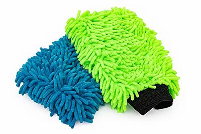 Casey Performance Microfiber Cleaning Cloth - The Yellow Rags, Streak-Free Cleaning  Towels for Car Wash and Housekeeping, Ultra-Absorbent with Cut Edges to  Avoid Scratches (Pack of 5, 16x16) - Yahoo Shopping