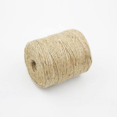 T.W. Evans Cordage 1-in x 600-ft Twisted Manila Rope (By-the-Roll)